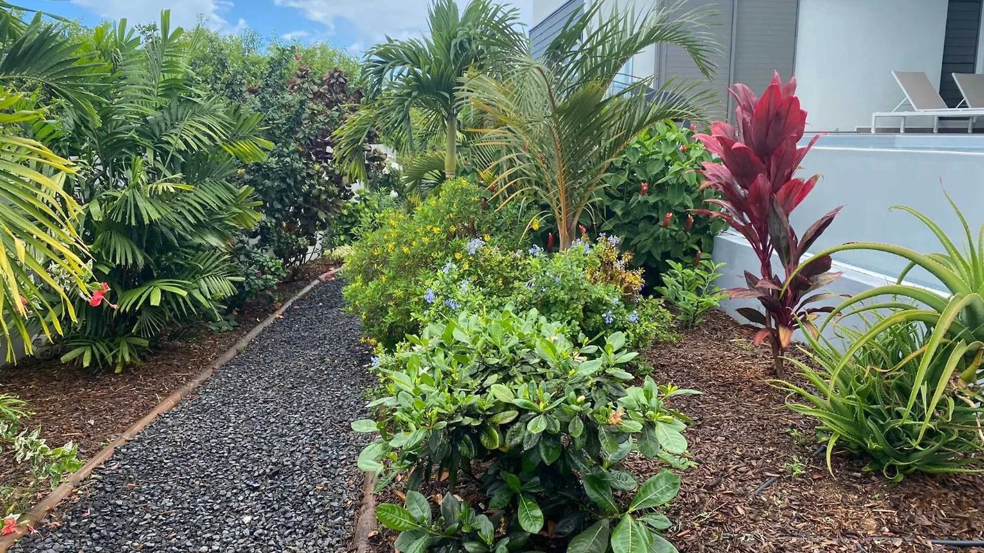 Footprints - Villa Neuve Avec Piscine Sainte-Anne  Guadeloupe